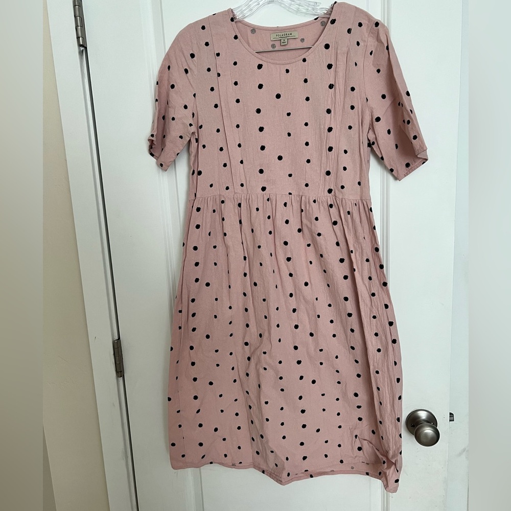 ROOLEE MOM Hidden Zipper Nursing Dress